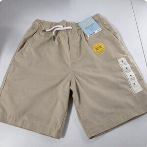Cat & Jack Boys' "At the Knee" Pull-On Shorts Size M (8), NWT